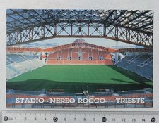 41895 1996 Cartolina - Trieste - Inaugurazione Stadio Nereo Rocco