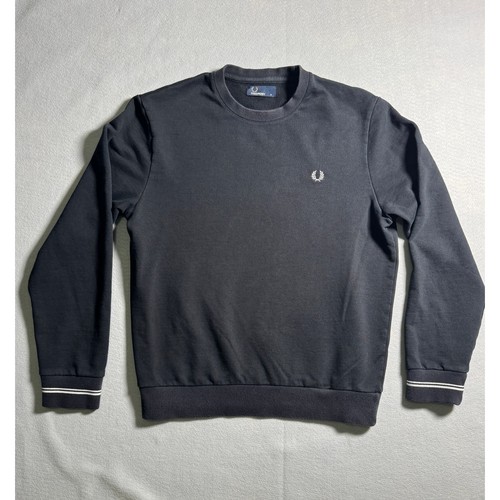 Felpa girocollo fred - fred, perry