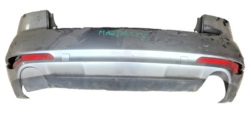 Paraurti posteriore mazda - paraurti,