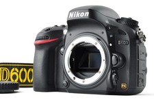 Nikon D600 [come nuova] 24,3