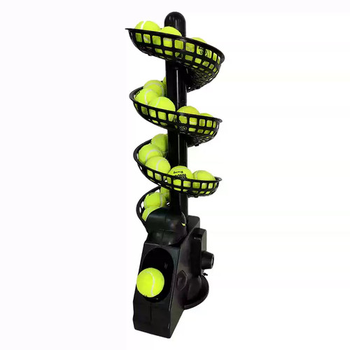 Alimentatore palline tennis - da,