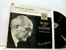Romano Guardini  Wort Und