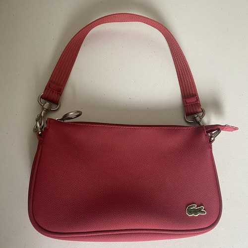 Borsa donna lacoste tracolla - borsa,