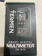 TESMEN TM-510 Multimetro