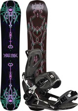 Yes set snowboard - set,