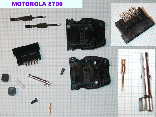 Telefonino motorola 8700 - motorola,