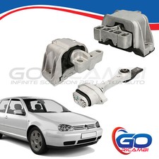 KIT 3 SUPPORTI SOSTEGNI MOTORE