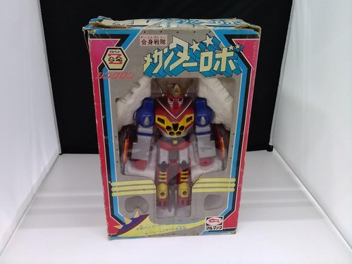Modellino gasshin sentai - modellino,