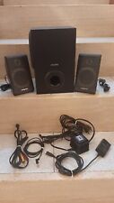 Sistema audio CREATIVE INSPIRE T3000 -  2 casse + Subwoofer + cavi - COME NUOVO