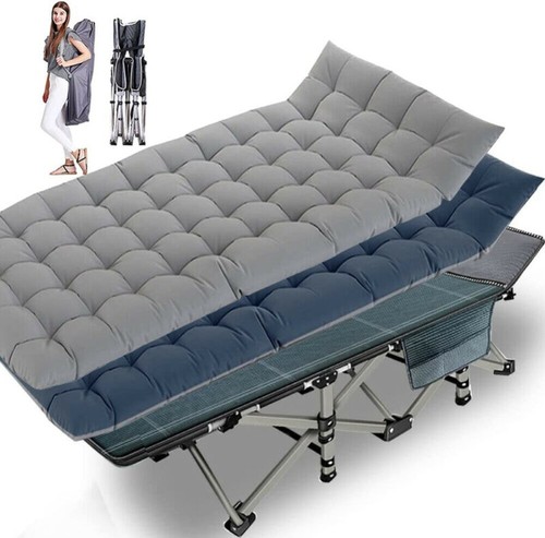 Mophoto folding cot camping - folding,