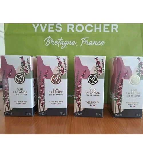 Yves rocher 1 profumo - nr.,