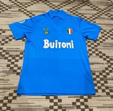 Napoli Maradona #10 Home Retro