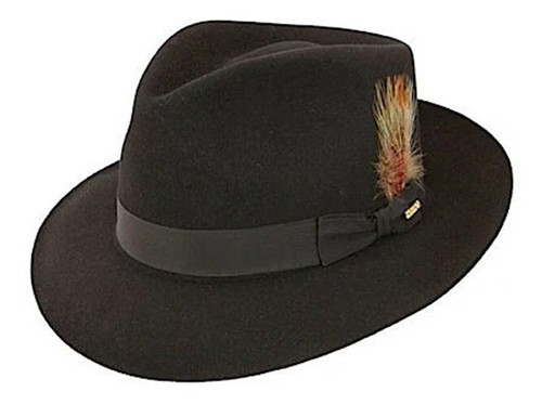 Cappello fedora stetson downs - cappello,