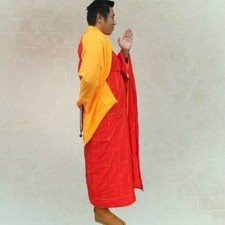 Cinese monk abito talare - abito,