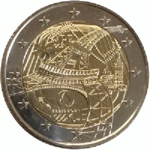 Euro francia 2024 - euro,
