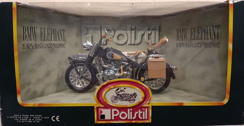 Bmw elephant moto classic - moto,