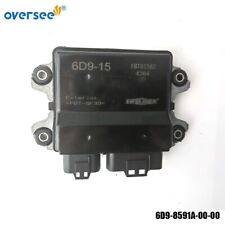 Centralina motore 6D9-8591A-10-00 ECM per fuoribordo Yamaha F100 HP 4 tempi