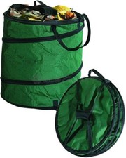 SACCO CONTENITORE RACCOGLIERBA