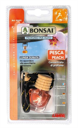 Lampa bonsai deodorante - lampa, bonsai,