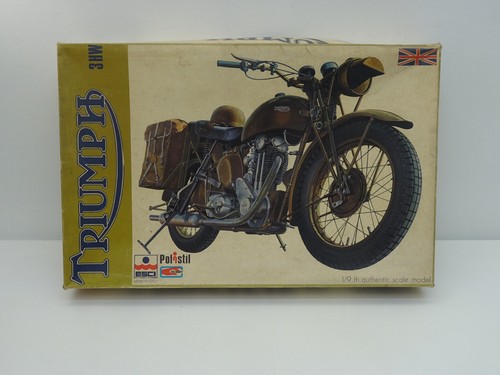 Triumph polistil esci - hw,