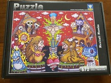 Mexicali Mambo Jigsaw di Rocco Vitelle