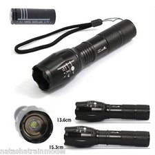 CREE XML-T6 LED Torcia Tattica
