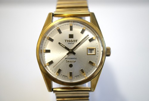 Orologio uomo vintage - , tissot