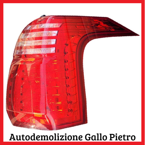Fanale posteriore destro - fanale,