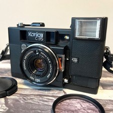 Konica C35 AF 35 mm fotocamera