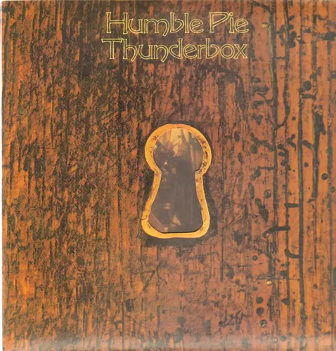 Humble pie thunderbox - pie,