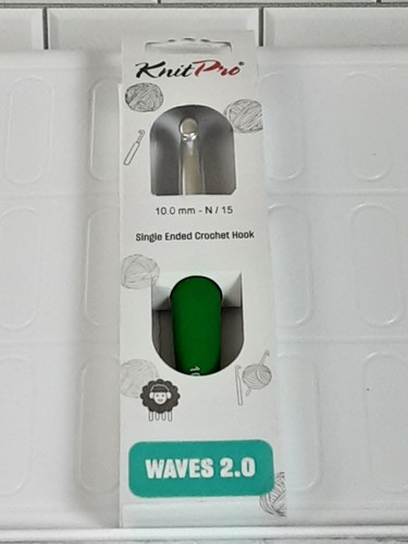 Nuovo knit pro waves - pro, 2.0