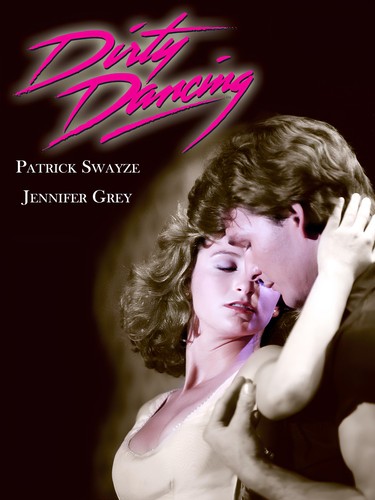 Dirty dancing poster 30 - dancing,