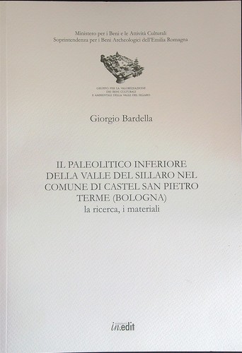 Paleolitico inferiore della - il,