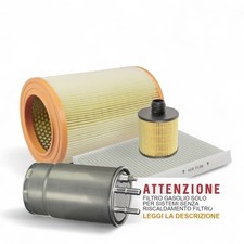 Kit Tagliando Alfa Giulietta