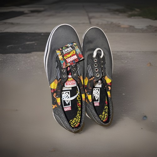 Taglia vans marvel x - 8,5,