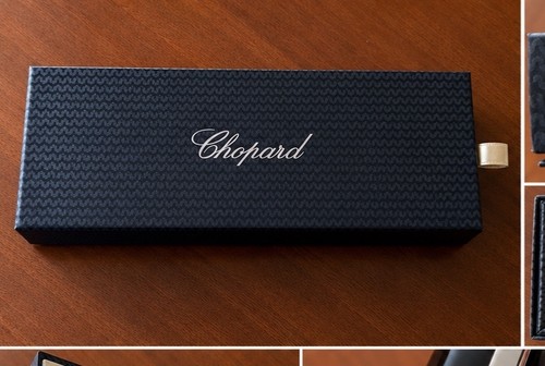 Chopard roller ball - roller, pen,
