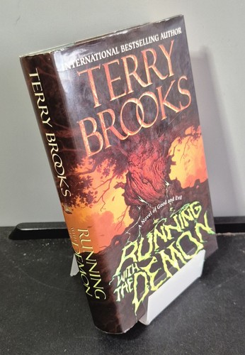 Running with the demon - with, terry
