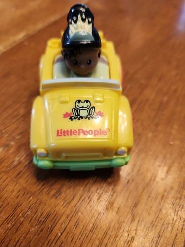 Fisher price piccolo popolo - fisher,