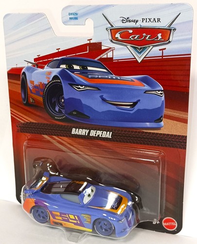 Barry depedal rpm racer - rpm, 54