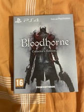 Bloodborne Collector's Edition