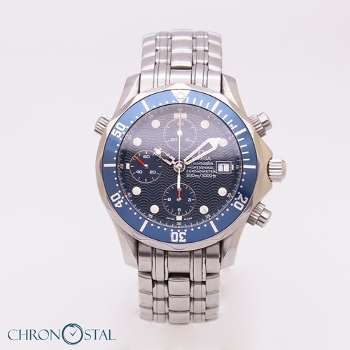 Omega seamaster professional - omega,