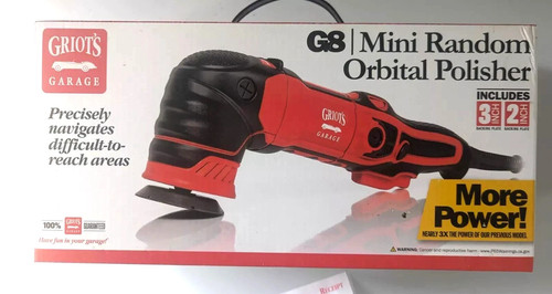 Griots garage mini - griots,