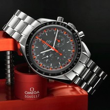 2004 Omega Speedmaster Professional Racing Dial Ref 3570.40.00 Edizione Limitata