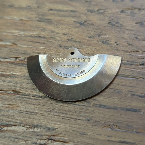 Girard perregaux gyromatic cal - perregaux,