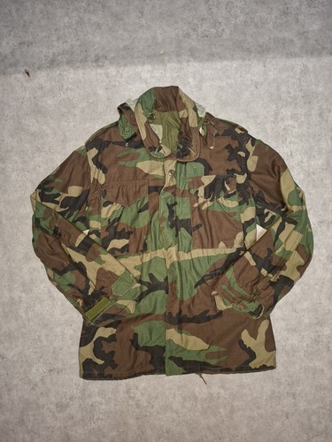 Veste m65 woodland army - veste, us