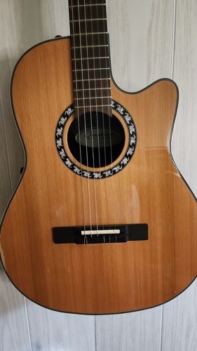 Ovation 1773 g - ax-4-g, natural