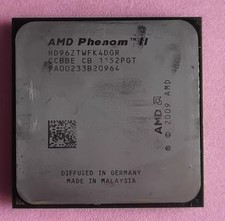 Amd phenom 960t - x4, socket