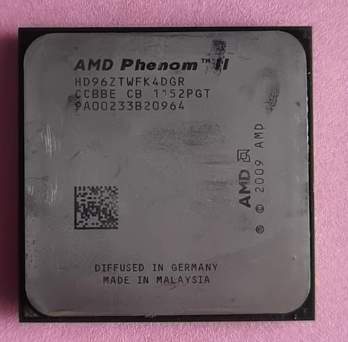 Amd phenom 960t socket - amd,