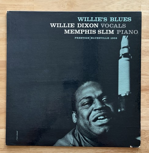 Willie dixon memphis - memphis, slim