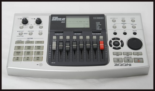 Registratore multitraccia zoom - registratore,